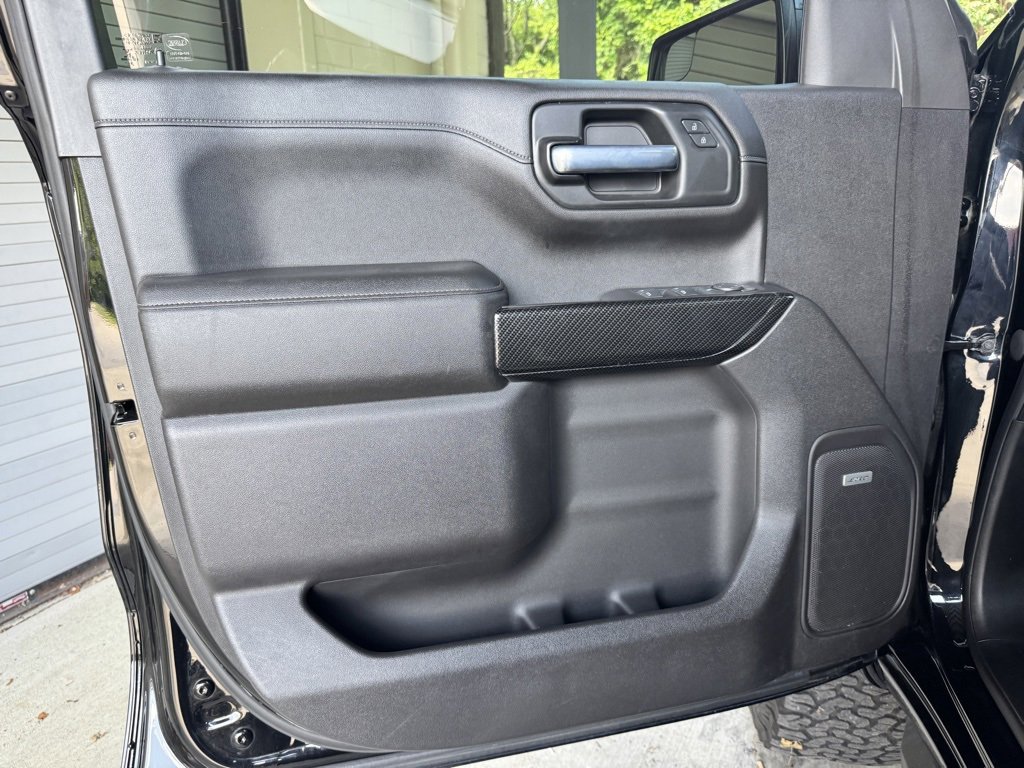 Used 2021 Chevrolet Silverado 1500 RST w/ Convenience Package II image 24