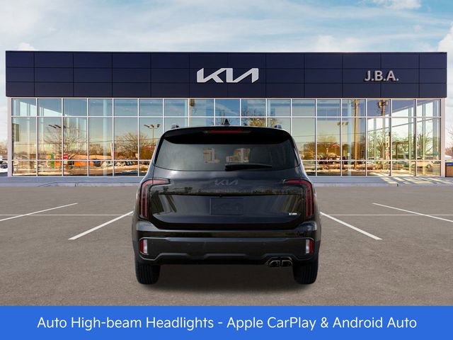 New 2025 Kia Telluride SX X-Line image 5