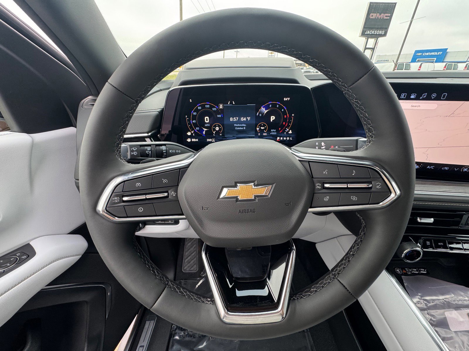 New 2026 Chevrolet Tahoe Premier image 22