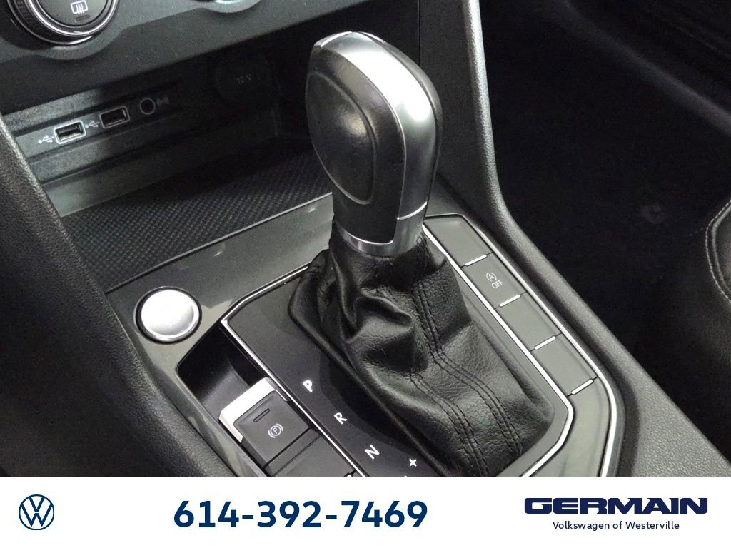 Used 2018 Volkswagen Tiguan SE w/ Panoramic Sunroof Package image 26