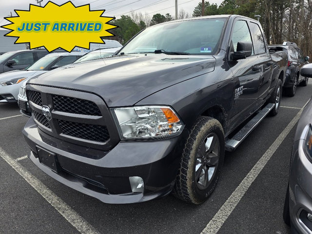 Used 2019 RAM 1500 Express w/ Express Value Package image 1
