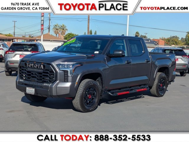 Used 2025 Toyota Tundra TRD Pro