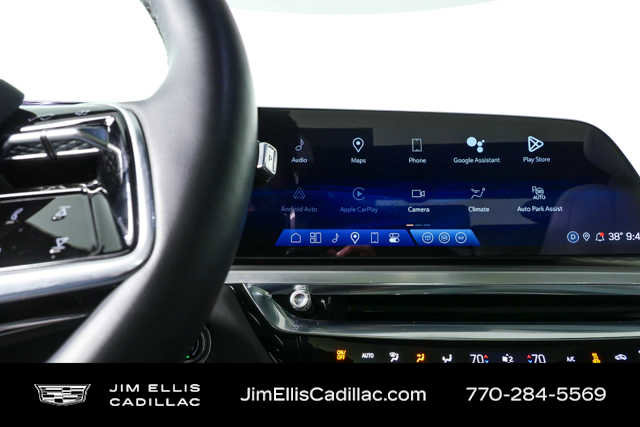 Certified 2024 Cadillac Lyriq Luxury image 12