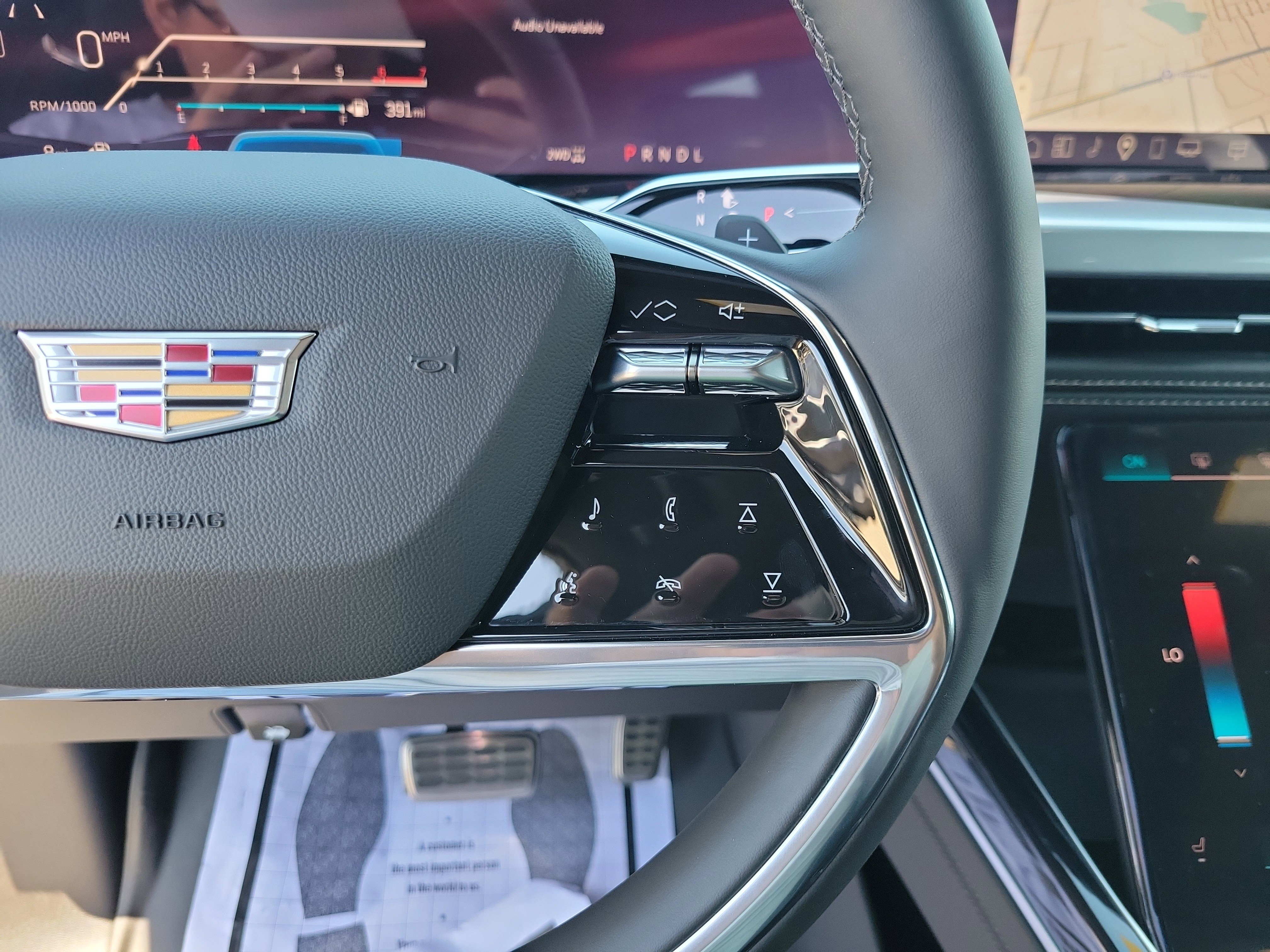 New 2026 Cadillac Escalade ESV Sport w/ Touring Package image 31