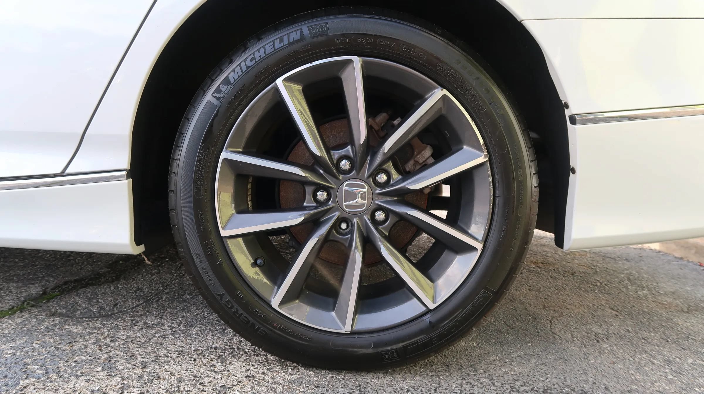 Used 2021 Honda Accord EX-L image 52