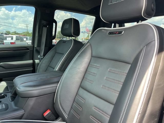 Used 2024 GMC Sierra 1500 AT4X w/ AT4X AEV Edition AWD/4WD image 35