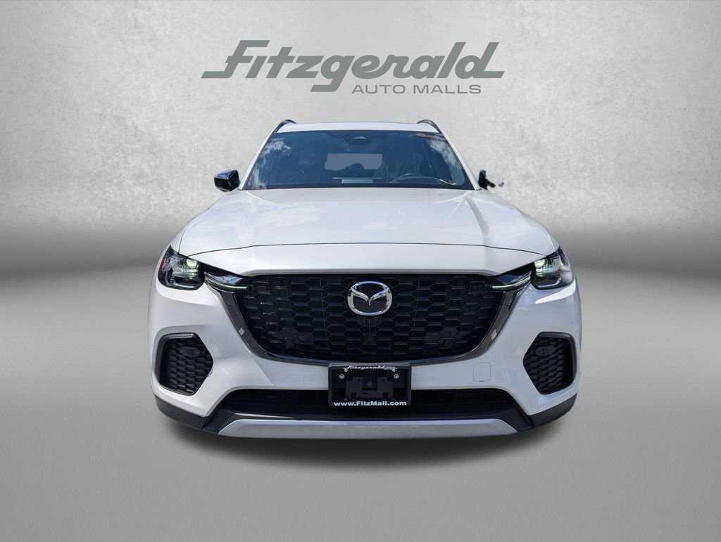 Used 2025 MAZDA CX-70 3.3 Turbo w/ Premium Plus Pkg AWD/4WD image 2
