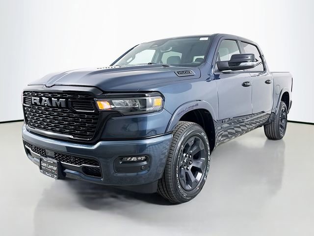 New 2026 RAM 1500 Big Horn image 3