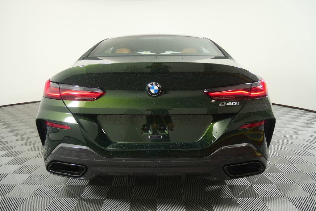 New 2026 BMW 840i RWD image 4