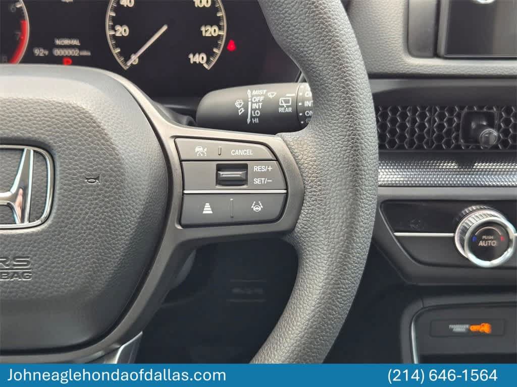 New 2026 Honda CR-V LX image 13