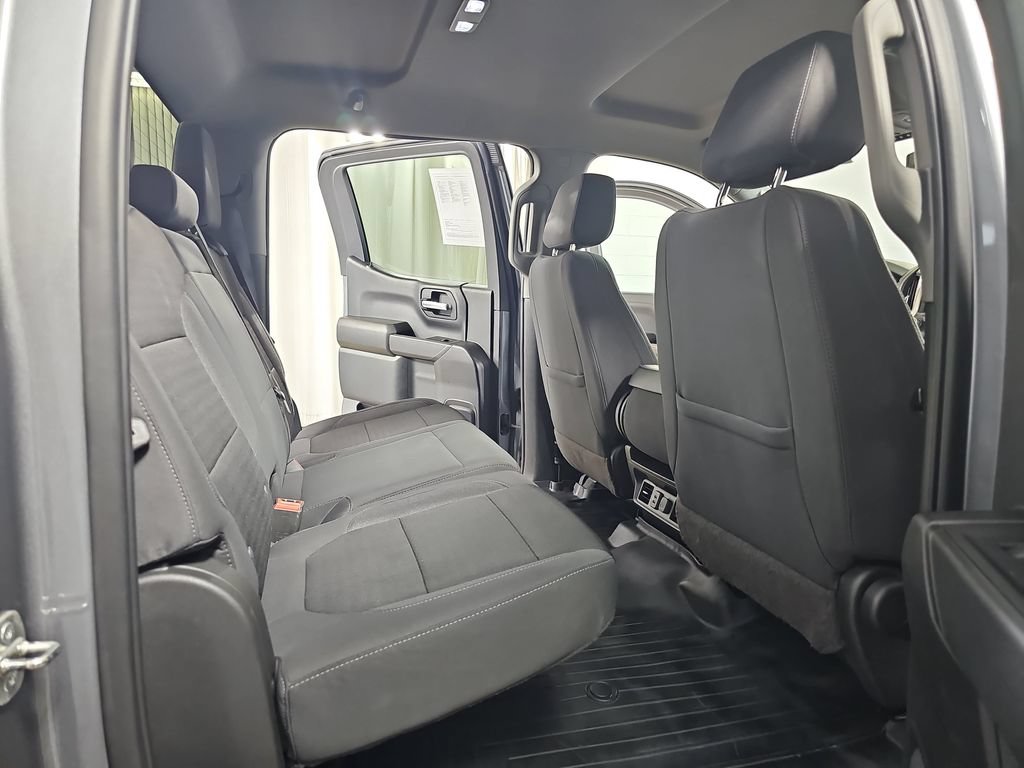 Certified 2022 Chevrolet Silverado 1500 LT AWD/4WD image 14