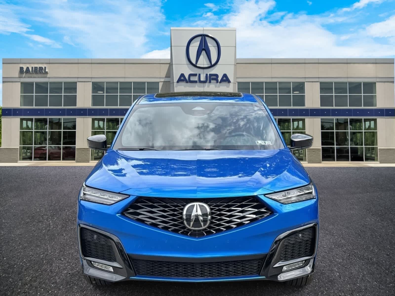 New 2026 Acura MDX A-Spec AWD/4WD image 8