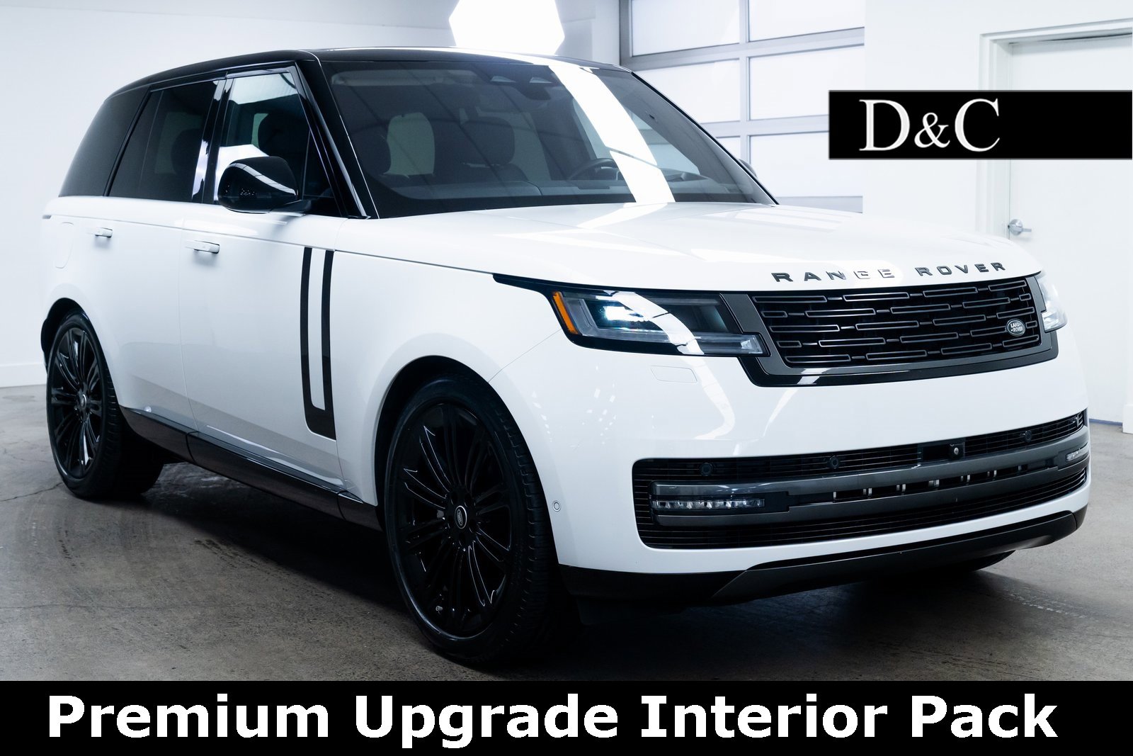 Used 2022 Land Rover Range Rover SE image 1