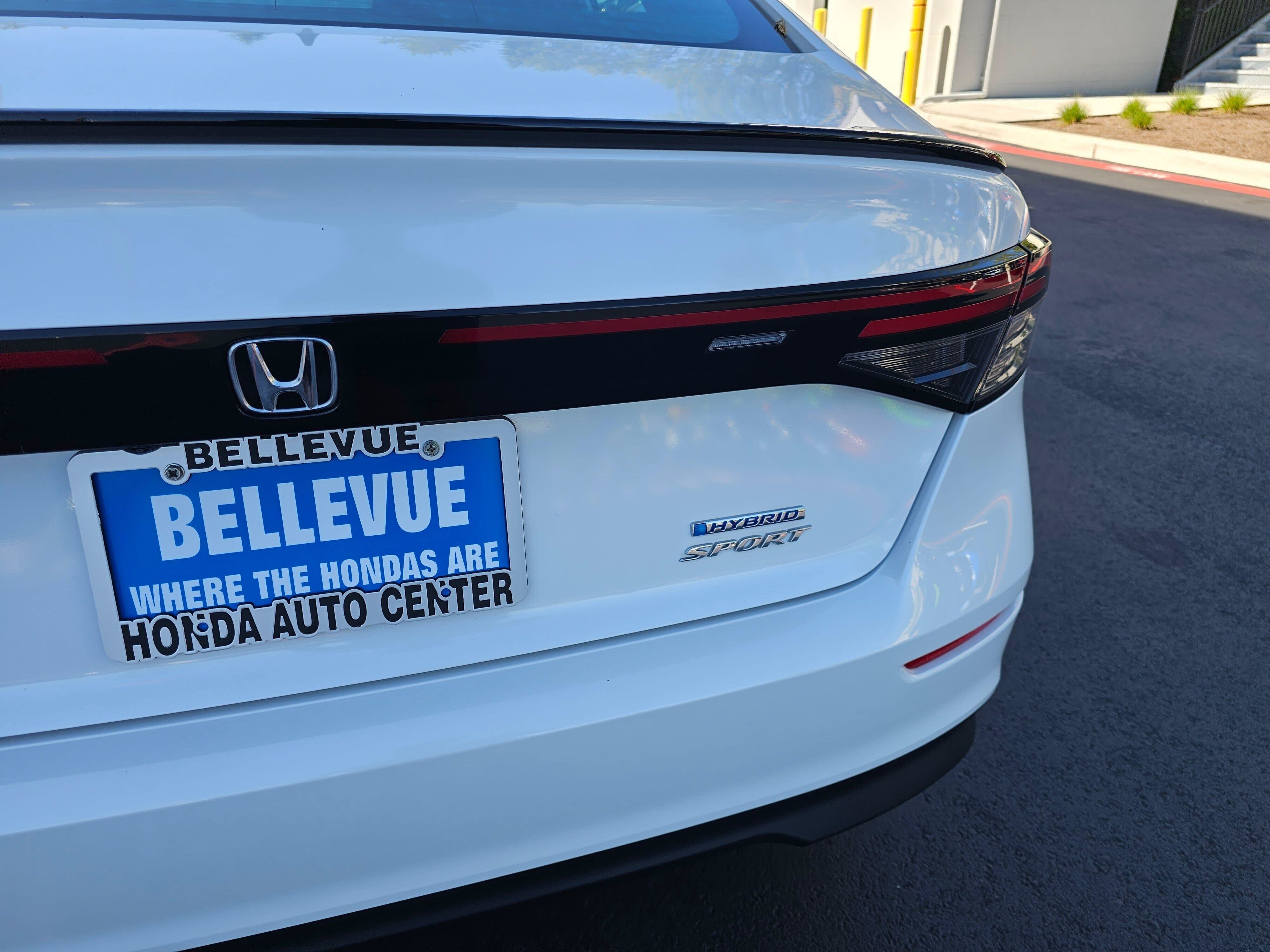 Used 2023 Honda Accord Sport image 13