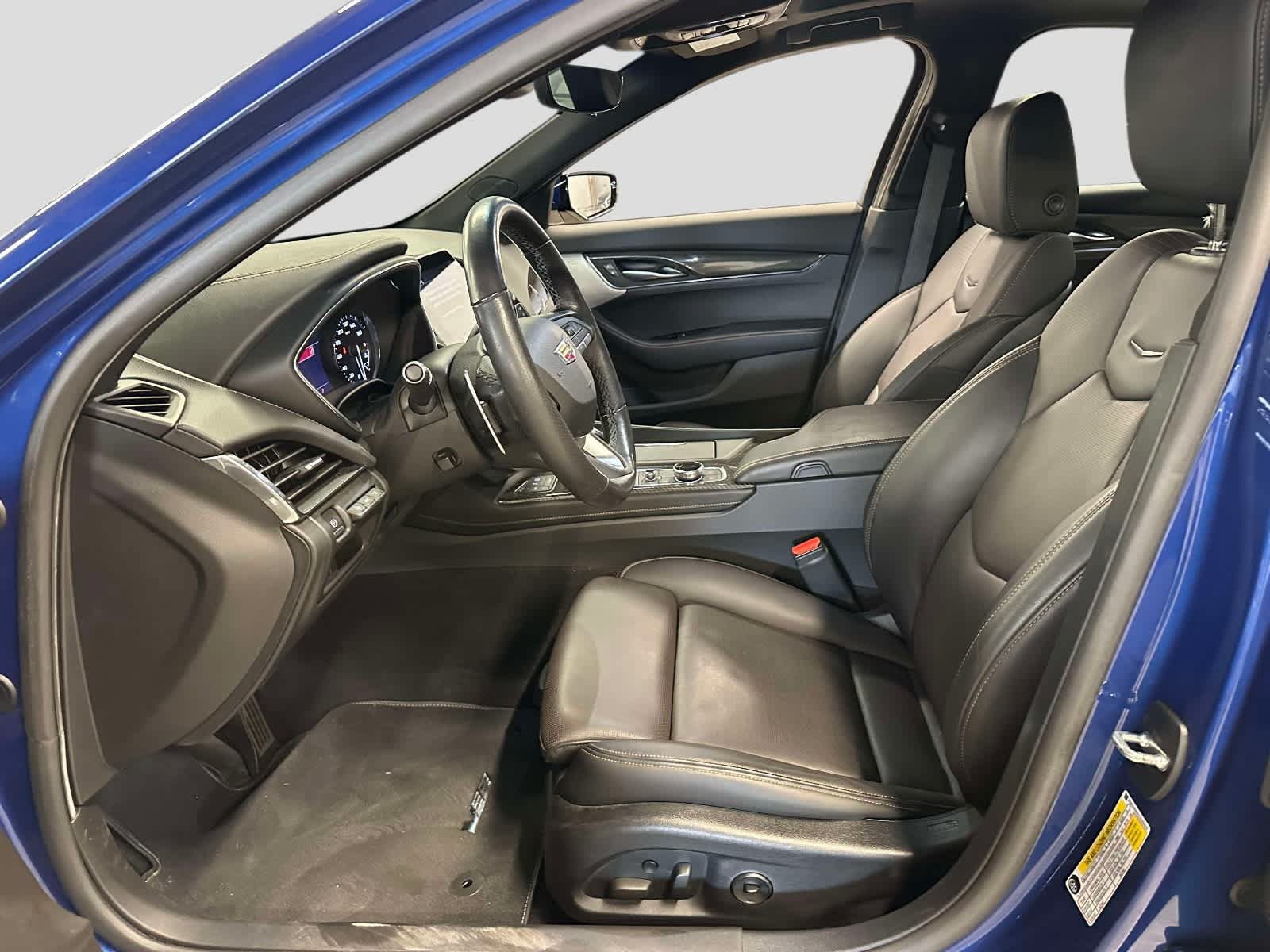 Used 2020 Cadillac CT5 V w/ Premium Package AWD/4WD image 13