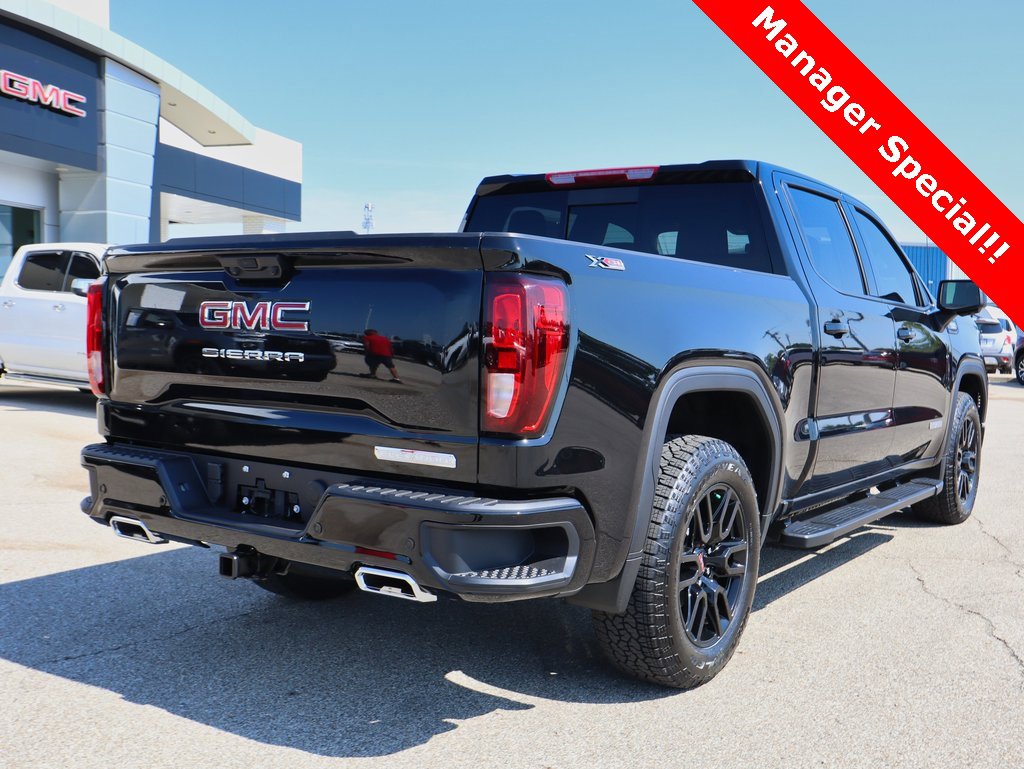 New 2026 GMC Sierra 1500 Elevation w/ Elevation Premium Package image 3