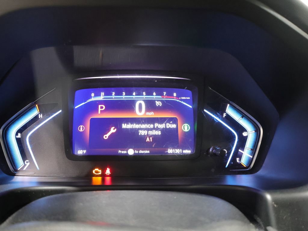 Used 2022 Honda Odyssey EX-L image 37