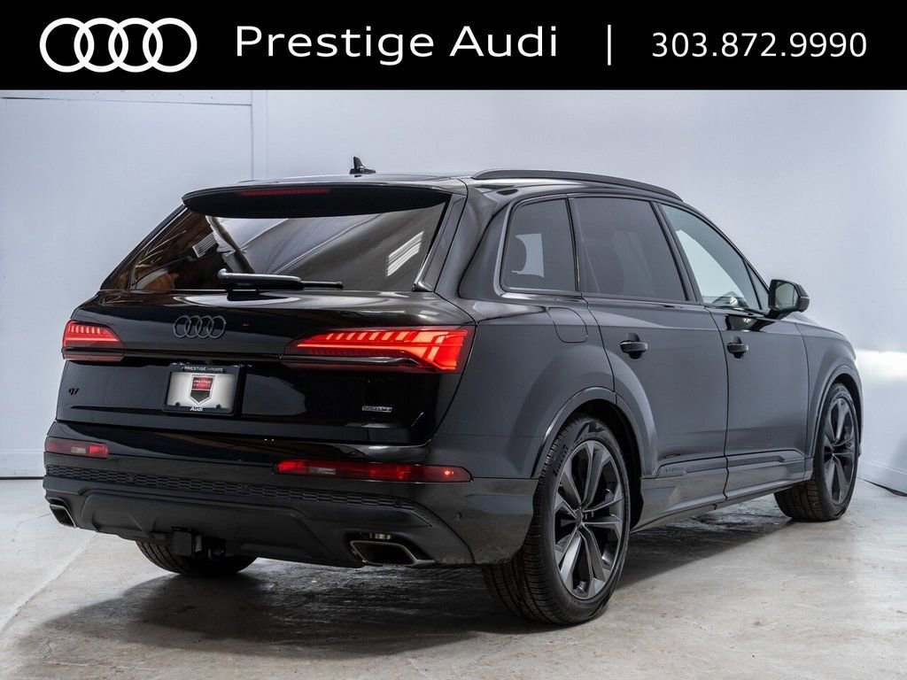 New 2026 Audi Q7 3.0T Premium Plus image 7