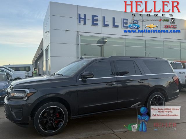 Used 2022 Ford Expedition Max Limited image 1