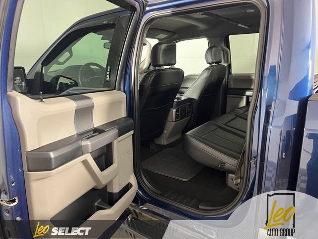 Used 2019 Ford F150 XLT w/ Equipment Group 302A Luxury AWD/4WD image 10