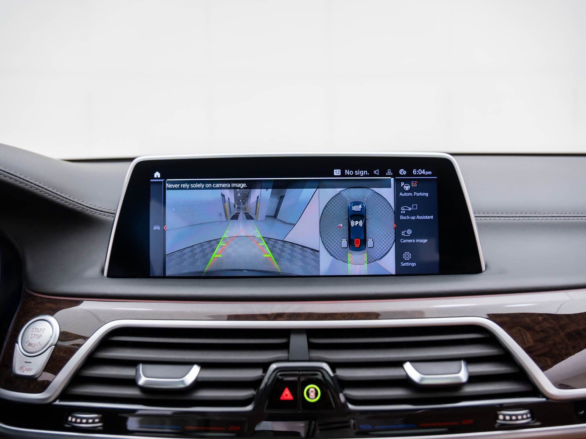 Certified 2022 BMW 750i xDrive w/ Executive Package image 26