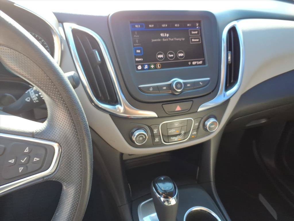 Certified 2021 Chevrolet Equinox LS w/ LS Convenience Package FWD image 28