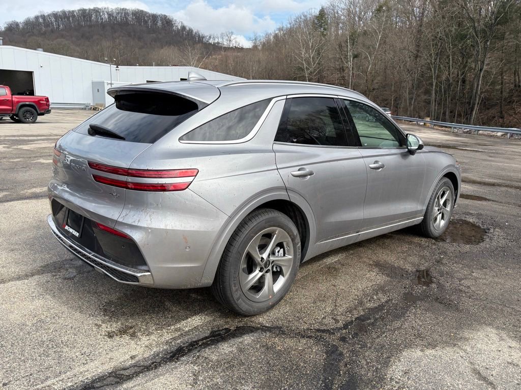 New 2026 Genesis GV70 2.5T Advanced image 3