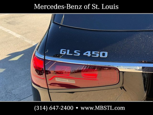 Certified 2024 Mercedes-Benz GLS 450 4MATIC image 10
