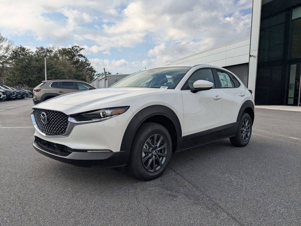 New 2026 MAZDA CX-30 AWD 2.5 S image 9