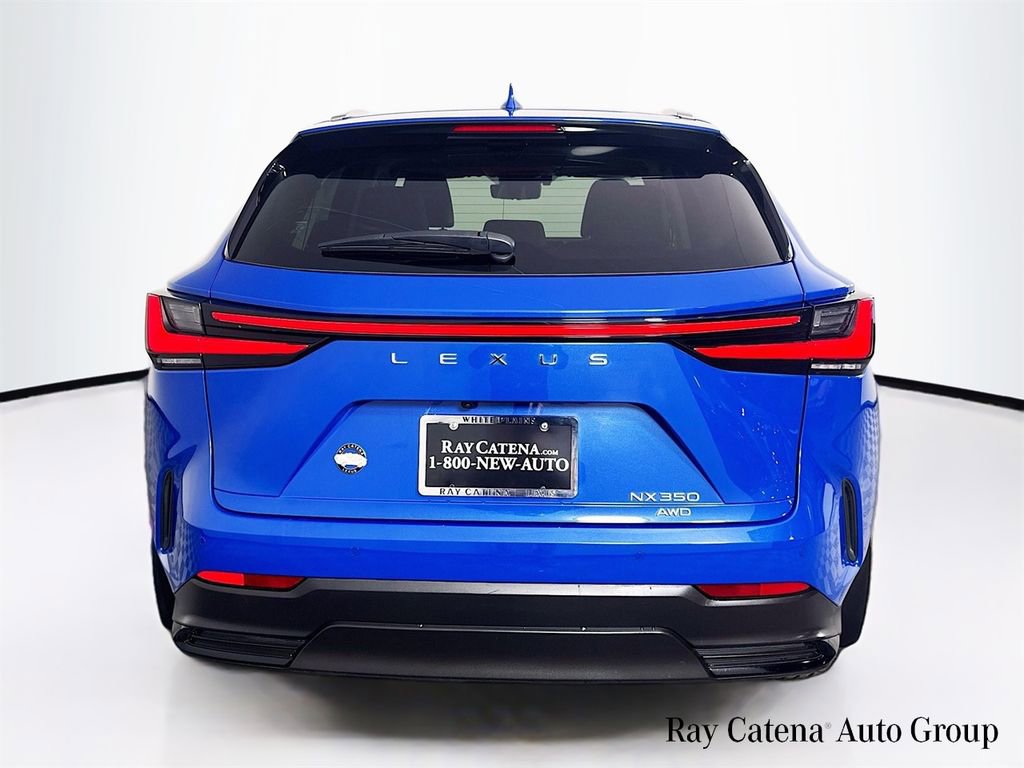 Certified 2024 Lexus NX 350 AWD image 6