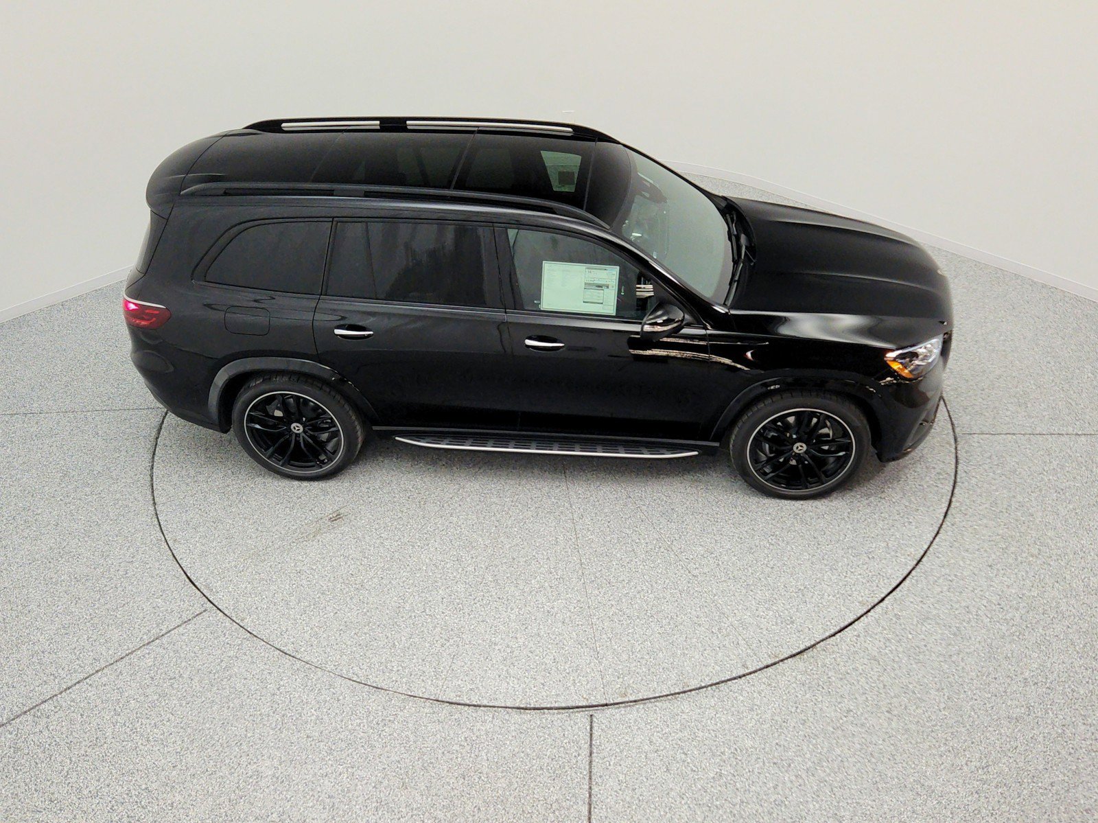 New 2026 Mercedes-Benz GLS 580 4MATIC image 19