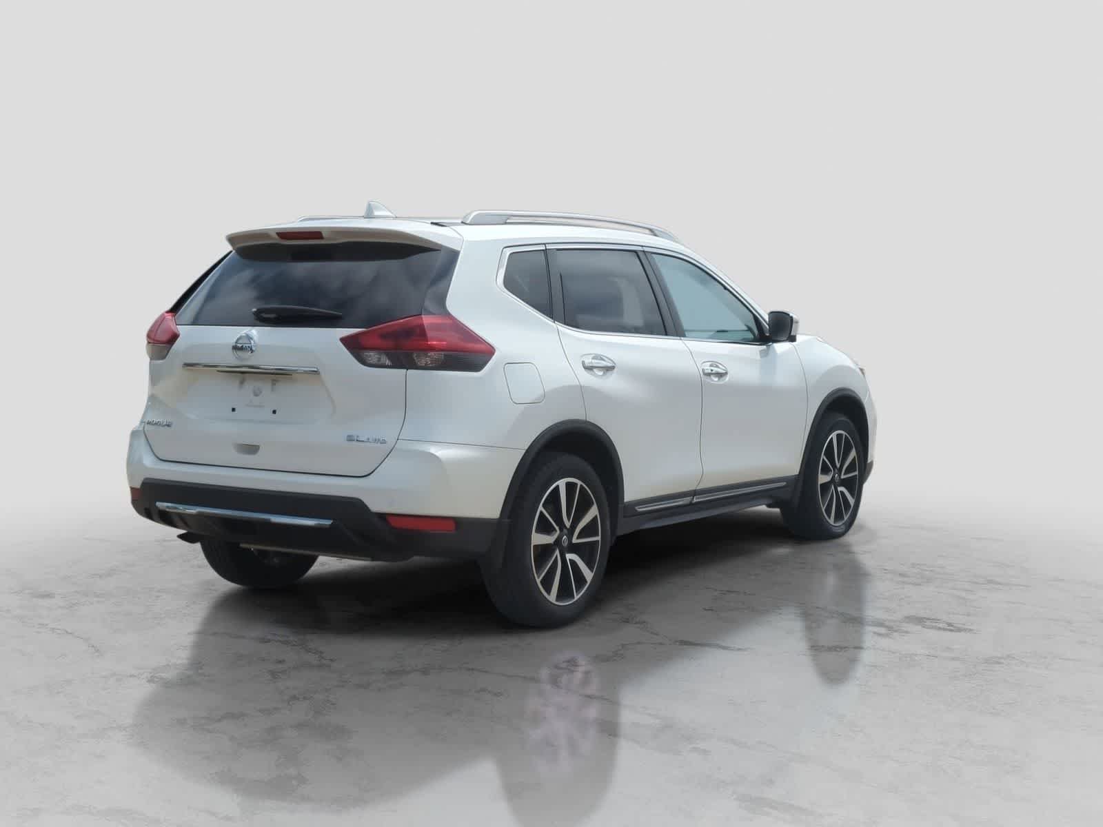 Used 2019 Nissan Rogue S AWD/4WD image 8