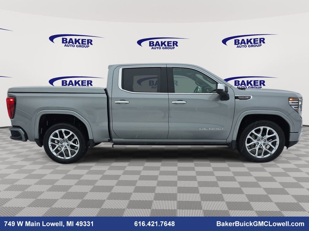 Used 2023 GMC Sierra 1500 Denali w/ Technology Package image 4