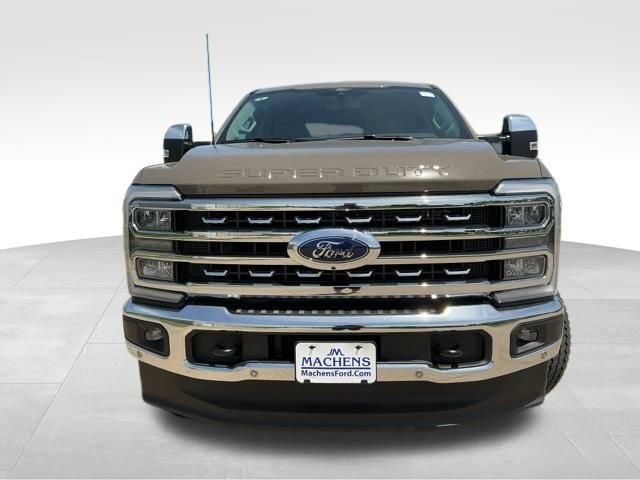 New 2026 Ford F350 Lariat w/ Lariat Premium Package AWD/4WD image 10