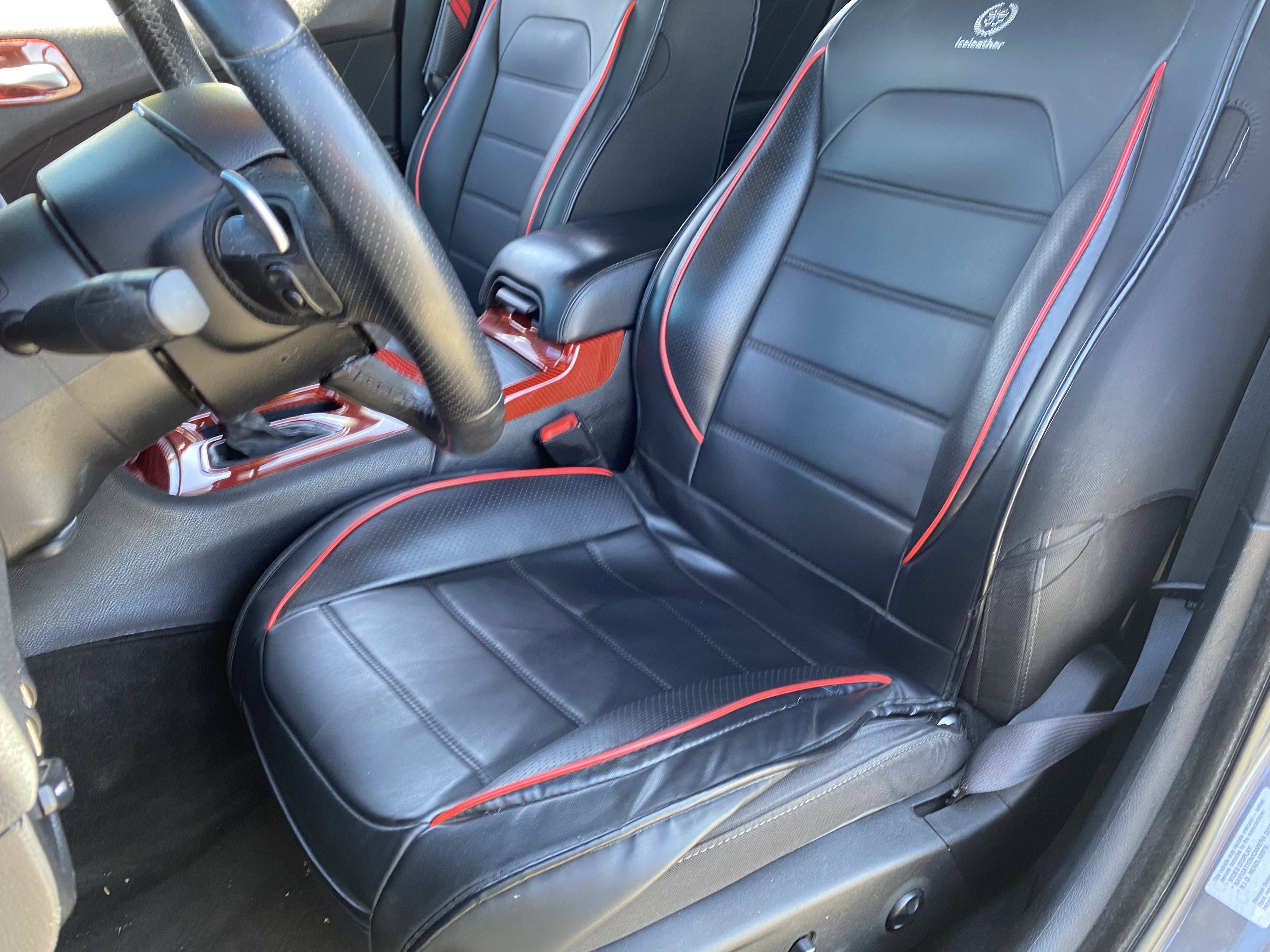 Used 2016 Dodge Charger R/T w/ Navigation & Travel Group image 14