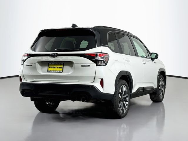 New 2026 Subaru Forester Touring AWD/4WD image 7
