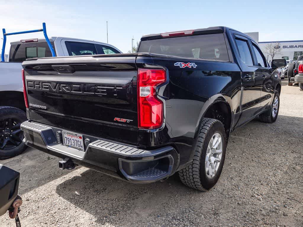 Used 2023 Chevrolet Silverado 1500 RST w/ LPO, Liner Protection Package image 12