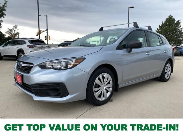 Used 2020 Subaru Impreza 2.0i AWD/4WD image 1
