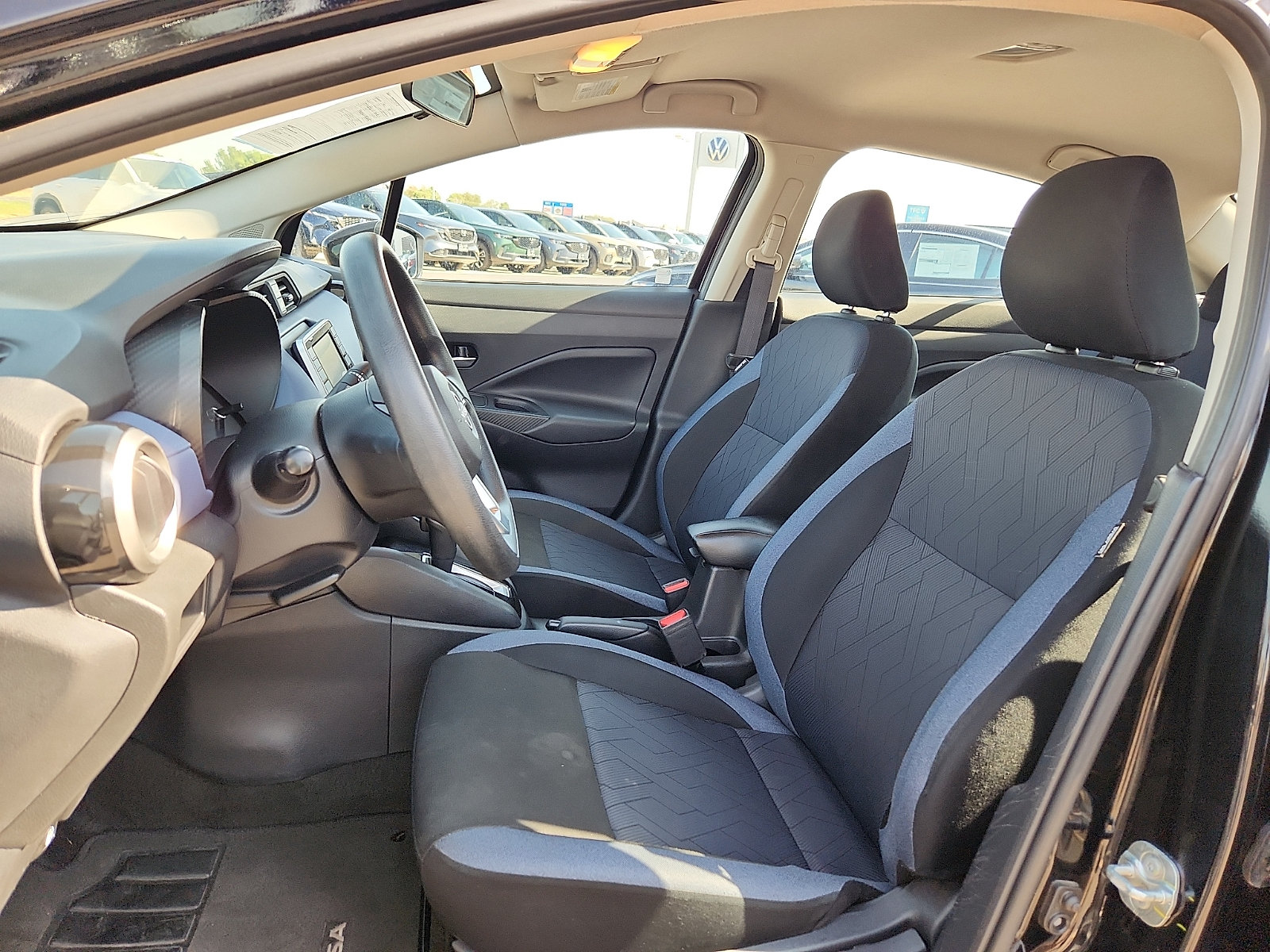 Used 2024 Nissan Versa SV FWD image 12