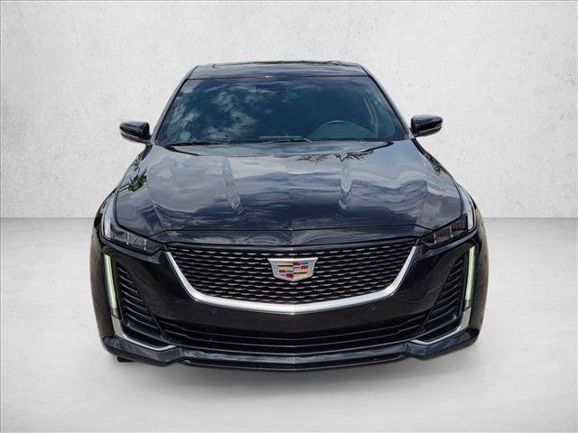 Used 2023 Cadillac CT5 Premium Luxury RWD image 2