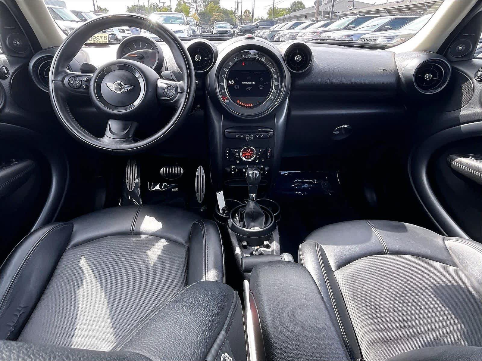 Used 2015 MINI Cooper Countryman S FWD image 15