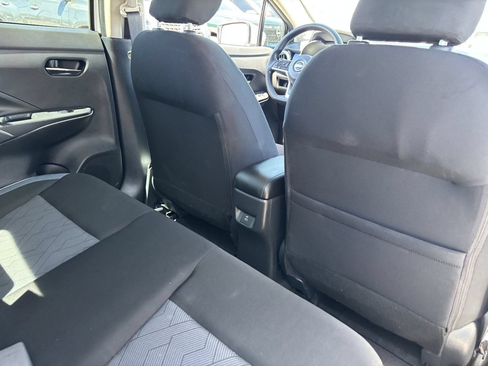Used 2025 Nissan Versa SV w/ Trunk Package FWD image 14