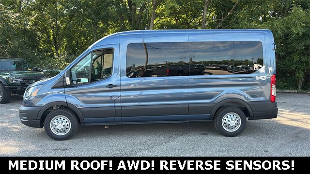 New 2025 Ford Transit 350 XL image 3