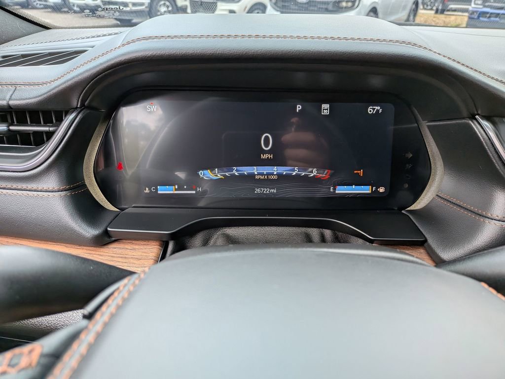 Used 2024 Jeep Grand Cherokee Summit image 19