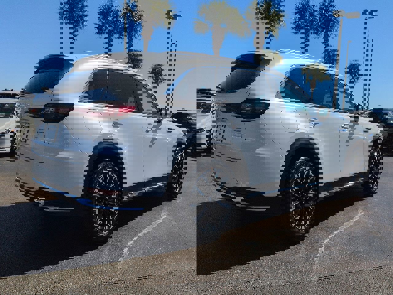 New 2026 MAZDA CX-90 Plug-In Hybrid w/ Premium Plus image 4