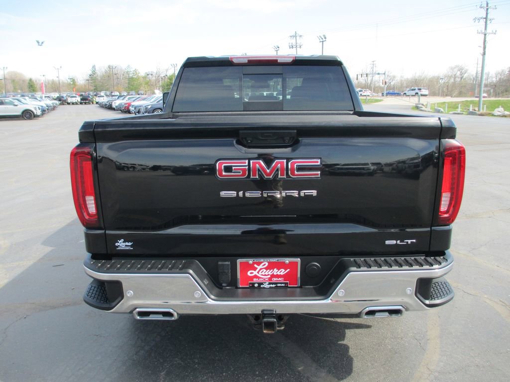 Used 2024 GMC Sierra 1500 SLT w/ SLT Premium Plus Package image 5