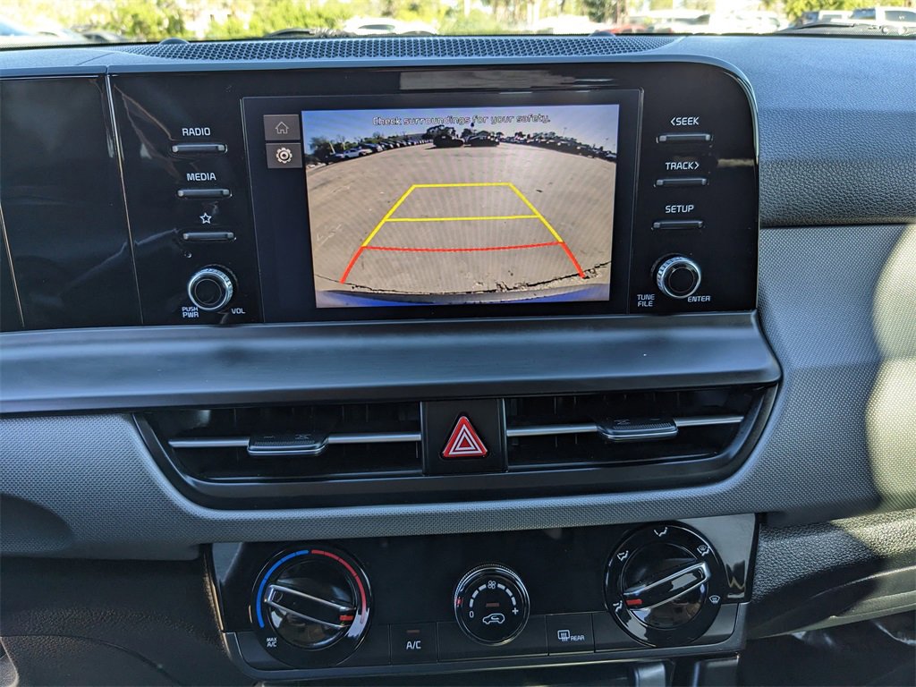 Certified 2024 Kia Seltos LX image 25