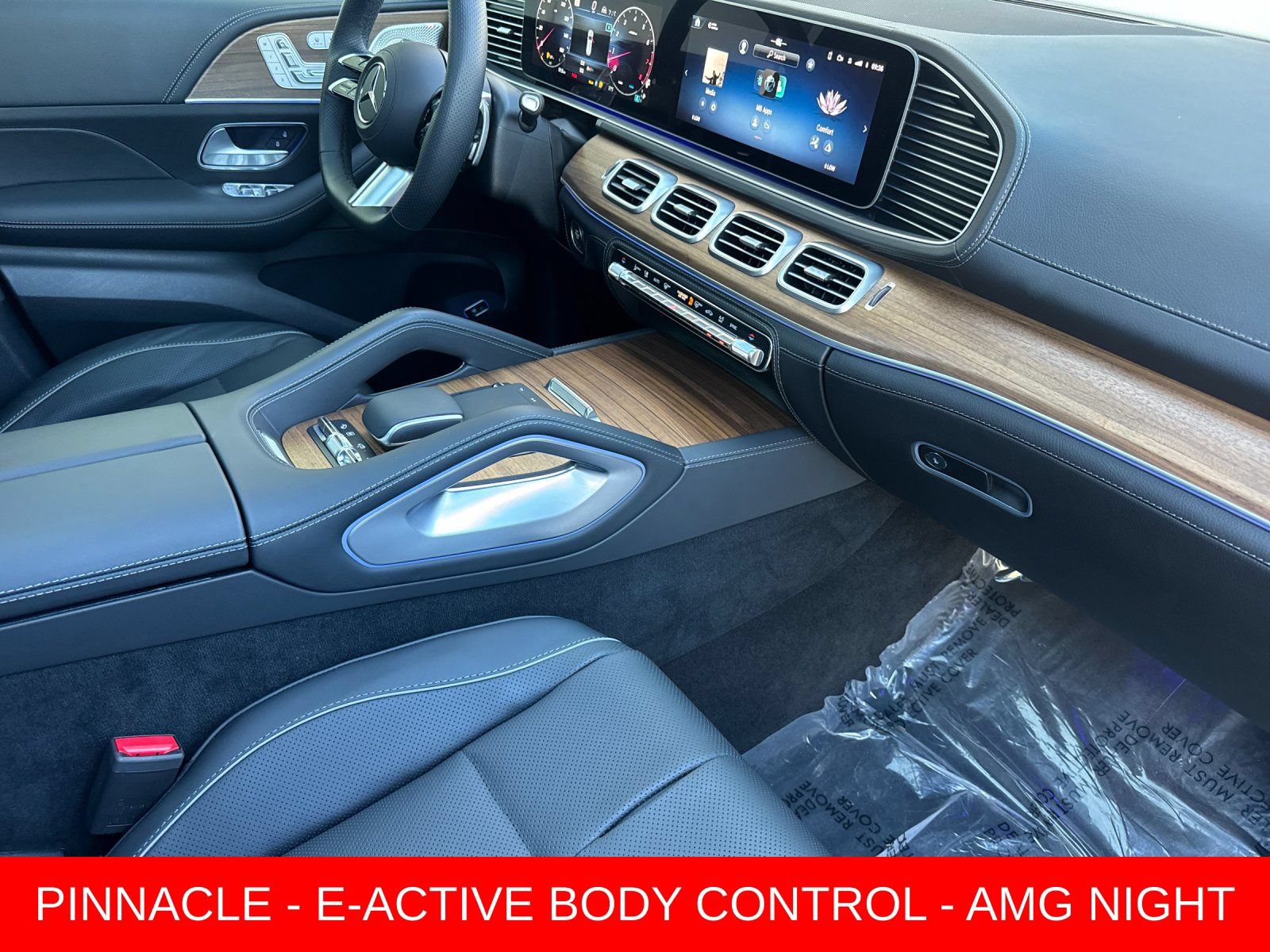 Certified 2025 Mercedes-Benz GLS 580 4MATIC image 17