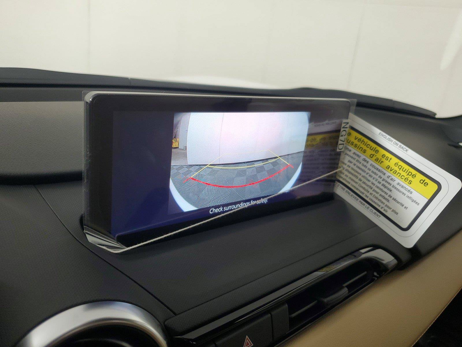 New 2026 MAZDA MX-5 Miata RF Grand Touring RWD image 22