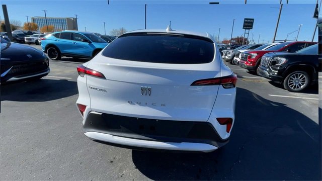 New 2026 Buick Envista Preferred image 9